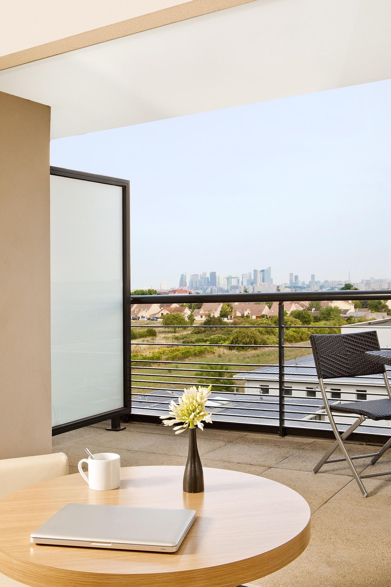 Residhome Carrieres La Defense Eksteriør billede