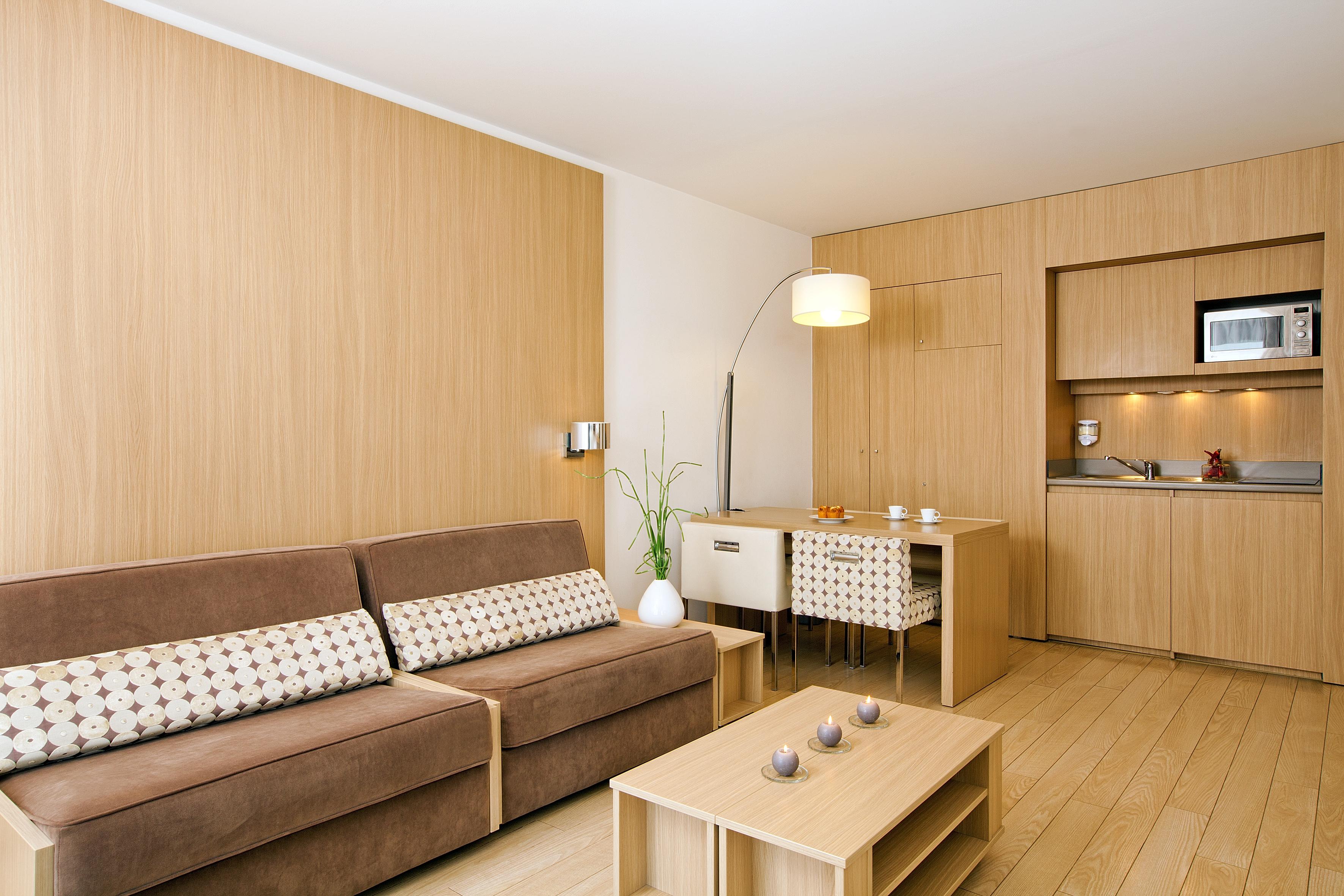 Residhome Carrieres La Defense Eksteriør billede